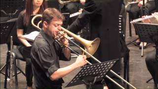 RimskijKorsakov Trombone Concerto [upl. by Kinata952]