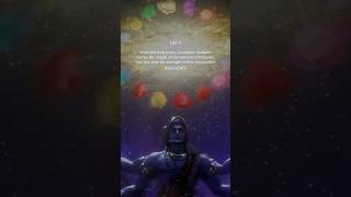 DAY 3  MAHADEV SAYINGS mahadev mahadevbhakt mahadevstatus [upl. by Lytsyrk]