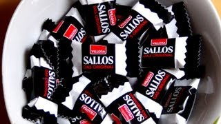 Sallos Lakritz  Licorice Candy Villosa [upl. by Sidney]