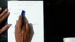 Clairauts equation  Nonlinear Differential Equations   Part 1 [upl. by Yatnahs]