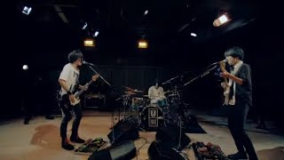 UNISON SQUARE GARDEN「Micro Paradiso」STUDIO LIVE [upl. by Napoleon948]