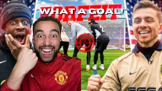 FOSTER VS CHRISMD VS TBJZL PEN SHOOTOUT BEN FOSTER REACTION [upl. by Myrle739]