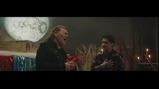 Maná amp Christian Nodal  Te Lloré Un Río Video Oficial [upl. by Neema]