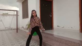 Hook Up song dance by BHAVINI MISHRA DANCE🤩🤩 [upl. by Enyaht]