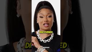 Megan Thee Stallion EXPLAINS how she was DISCOVERED [upl. by Hahsia885]