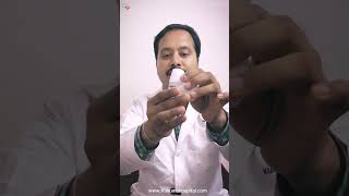 How to use Revolizer Inhaler  A guide for allergy and Asthma Patient Dr Puneeth k kusumahospital [upl. by Bronder59]