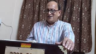 Famous BhajanThumak chalat Ramchandrasong by Paluskar ji Lataji etcbhajan [upl. by Assirral777]