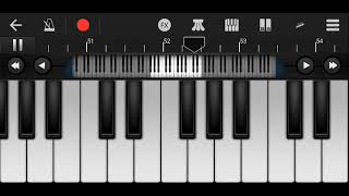 Ponnilum pasumponnilum arumai TPM Song  Keyboard notes [upl. by Ozne361]