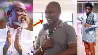 Adom Kyei Duah Is A Very Dãnger0us Man Kennedy Agyapong Makes A Sh0cking Speech [upl. by Diandra]