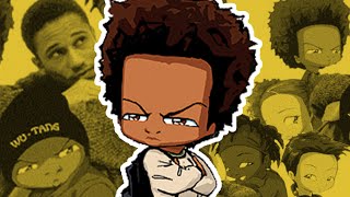 we watched The Boondocks and it AGED AMAZINGLY [upl. by Michal]