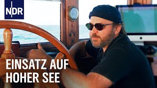 Frachtschiff als Lebenstraum  Die Nordreportage  NDR Doku [upl. by Justus844]