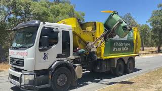 Gosnells recycle with the Fremantle rental truck [upl. by Dlareg]