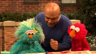 Sesame Street Little Children Big Challenges  Divorce quotWhat is Divorcequot [upl. by Arleyne286]