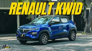 Renault Kwid  El auto más barato de México ¿Vale la pena [upl. by Akiehsal]