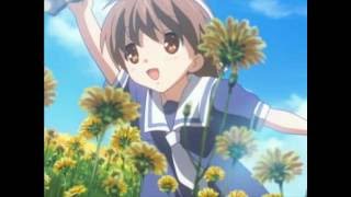 Clannad OST 12 Country Lane 田舎小径 Inaka Komichi [upl. by Stark]