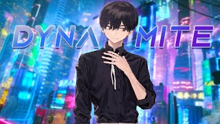 Nightcore  DYNAMITE  BTS [upl. by Mart]