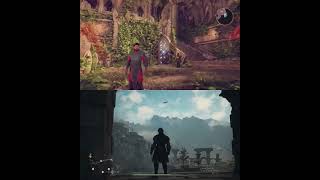 Dragons Dogma 2 VS Dragon Age The Veilguard Which looks better [upl. by Kizzie716]