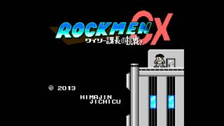 Rockmen CX Early Demo  Kamen Rider Baguras Battleship Super Bomberman 3 [upl. by Kela]