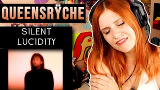 Vocal Coach Reacts To QUEENSRŸCHE  SILENT LUCIDITY  Vocal Analysis [upl. by Serg627]