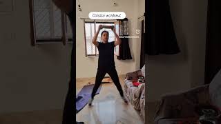 Cardio workout  fitness craze exercise  video viral short video Workout like [upl. by Ecnerret]