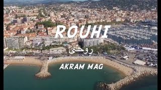 Akram Mag  Rouhi Official Music Video  روحي [upl. by Yllak479]