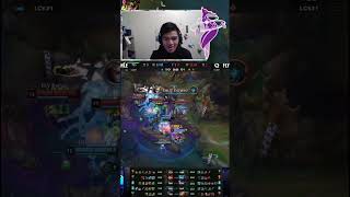 HLE DIG Baron cosplay leagueoflegends worlds2024 makethembelieve casting [upl. by Macy656]