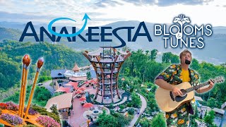 Anakeesta’s Spring Blooms amp Tunes Tour  Gatlinburg Tennessee [upl. by Tillion]