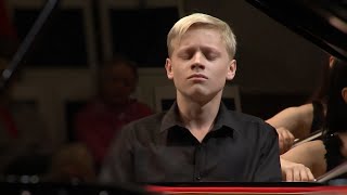 Alexander Malofeev  SRachmaninoff Piano Concerto No3 in D minor Op30 [upl. by Naitirb]