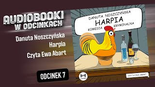 Harpia  Danuta Noszczyńska  Audiobook PL  79 [upl. by Brandes]