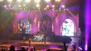 Avenged Sevenfold Live  Red Rocks 71414 [upl. by Eirena629]