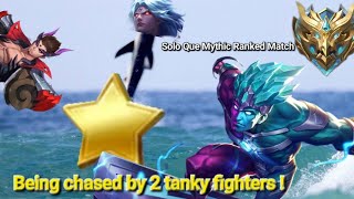 Enemy has two tanky fighters  No Problem for GORD   Gord Mobile Legends Gameplay [upl. by Duster]