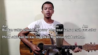 St12  Jangan Pernah Berubah Cover Genjreng Chord Lirik [upl. by Ora566]