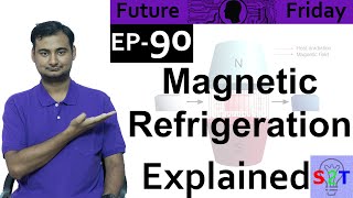 Magnetic Refrigeration Explained Future Friday Ep90 [upl. by Athena76]