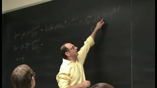 Lecture 25 Multipole Radiation II higher multipoles magnetic dipole electric quadrupole [upl. by Adnovaj442]