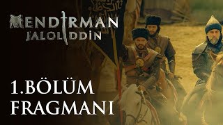 Mendirman Jaloliddin 1 Bölüm Fragmanı Yeni Dizi [upl. by Ide41]