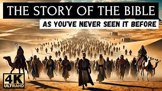 The Complete History of the BIBLE As Youve Never Seen It 🎬 in 4K [upl. by Holloway]