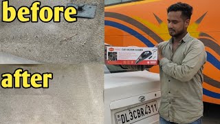 car vacuum cleaner ।। best car vacuum cleaner ।। wosher vacuum cleaner  crazyvlogger [upl. by Traver]