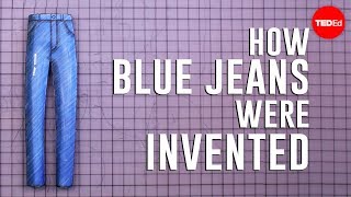 How blue jeans were invented  Moments of Vision 10  Jessica Oreck [upl. by Hesketh]