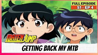 Idaten Jump  S01  Full Episode  Getting Back My MTB [upl. by Haikezeh]