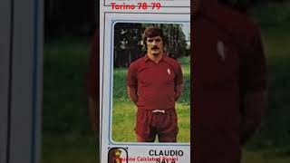 Torino 7879 figurine panini  titolari e riserve  Album calciatori  Serie A [upl. by Kcirddahc749]