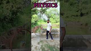 Physics experiment shorts youtubeshorts science physics experiment [upl. by Grega]