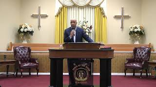 Bishop Tony Mason PhD  Wake Up [upl. by O'Callaghan]