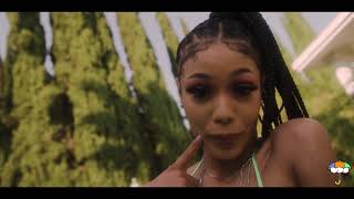 TyFontaine  Mixed Emotions ft Coi Leray Official Music Video [upl. by Lemuelah]