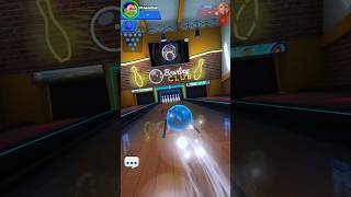 Bowling Club arsgamezone bowling shorts shortvideo [upl. by Gonnella831]