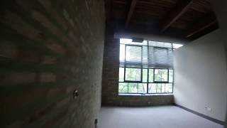 River West Chicago Apartments  River West Lofts  2 Bedroom  Apt 203  GoPro Tour [upl. by Suiravaj]