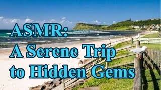 ASMR A Serene Trip to Hidden Gems asmr viral viralvideo [upl. by Naie291]