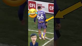 comedy moments in football🤣😱👀 [upl. by Yseult]