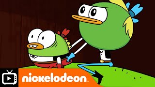 Breadwinners  Rodeo Ducks  Nickelodeon UK [upl. by Nazarius]