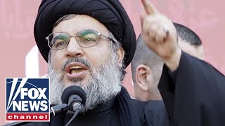 Hezbollah leader Hassan Nasrallah dead following IDF strike [upl. by Bowra]