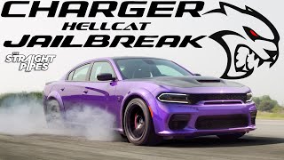 THE HELLCAT IS DEAD 2023 Dodge Charger Hellcat Redeye Jailbreak Review [upl. by Zeba904]